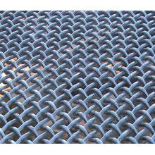 Flat Mining Sieving Screen / Crimped Wire Mesh /Wire Mesh Sheet